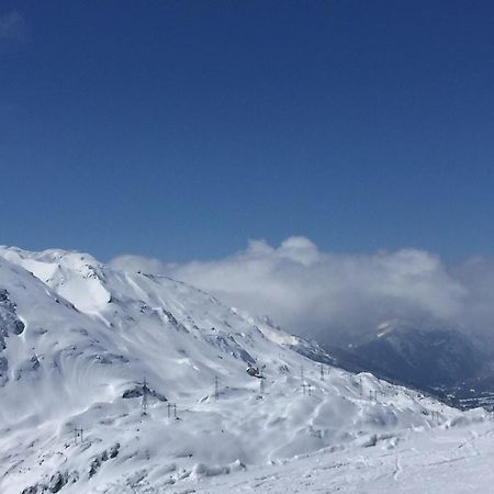 Haus Timmler Lejlighed St Anton am Arlberg Eksteriør billede