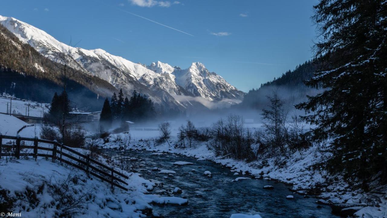 Haus Timmler Lejlighed St Anton am Arlberg Eksteriør billede