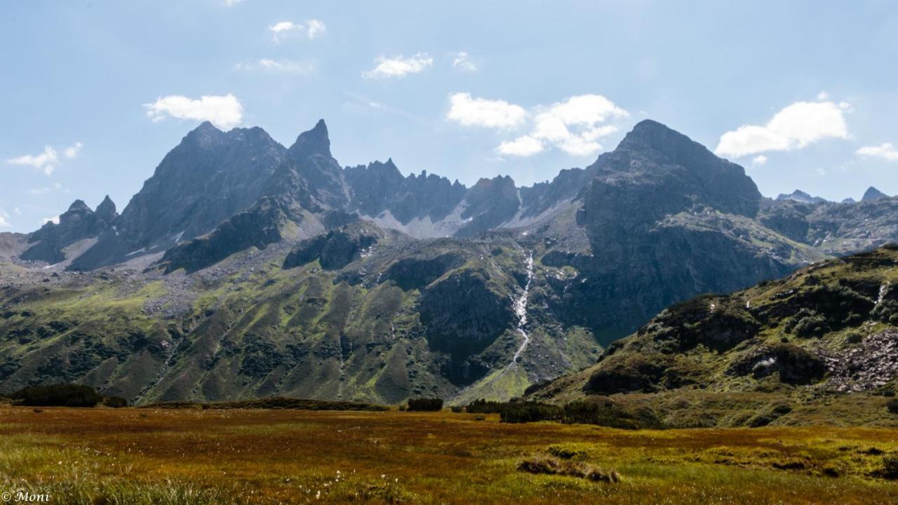 Haus Timmler Lejlighed St Anton am Arlberg Eksteriør billede