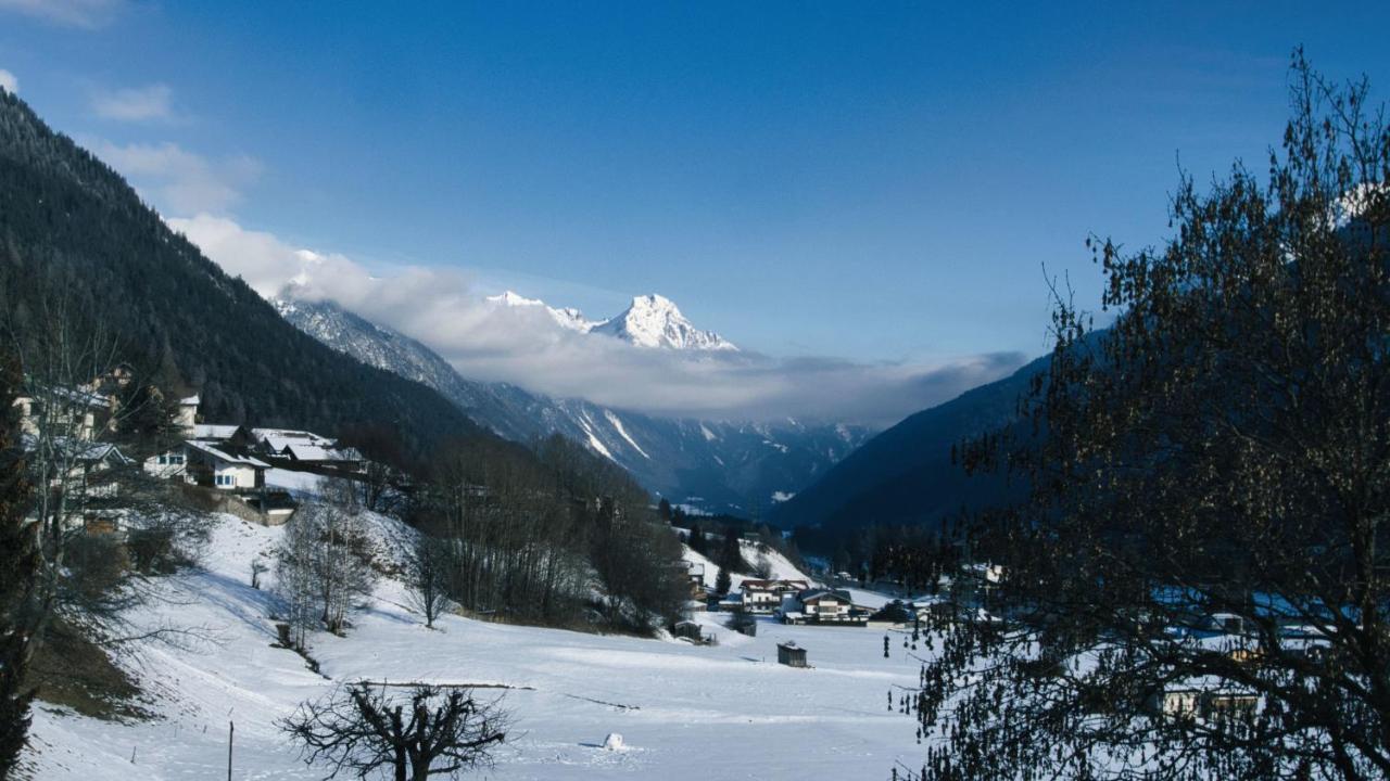 Haus Timmler Lejlighed St Anton am Arlberg Eksteriør billede