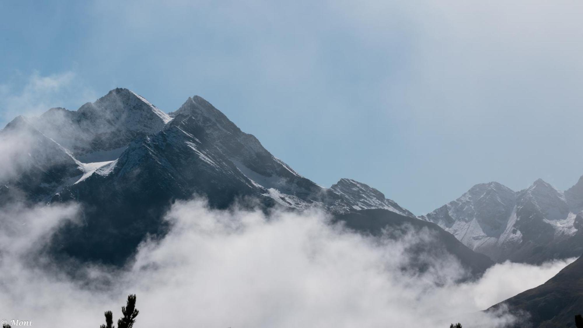 Haus Timmler Lejlighed St Anton am Arlberg Eksteriør billede